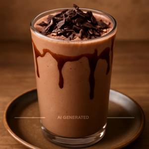 Chocolate Mix (cad Mix) Thick Shake