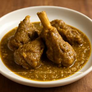 Mutton Chakori