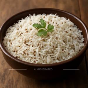 Jeera Rice@ 110