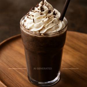 Dark Mocha Frappe