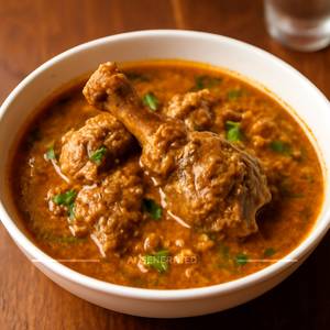 Mutton Afgani Masala