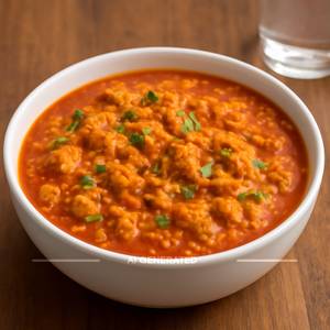 Paneer Bhurji Curry