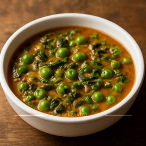 Methi Matar