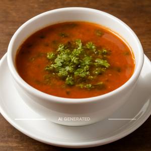 Tomato Dhaniya Shorba