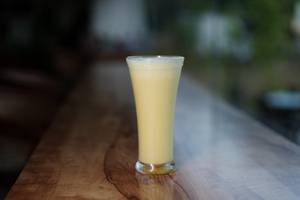 Banana Caramel Smoothie