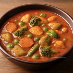 Mixed Spicy Masala
