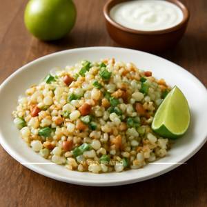 Sabudana Khhichdi
