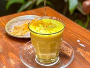 Turmeric Latte (200 Ml)