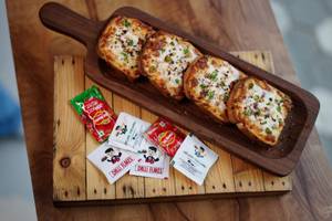 Chilli Cheese Toast