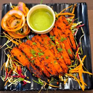 Baby corn tikka