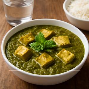 Paneer Pudina