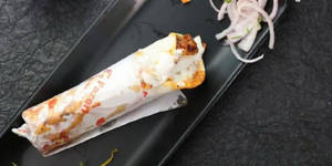 Paneer Tikka Roll