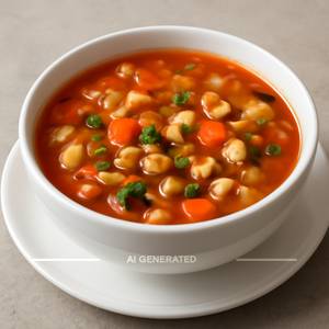 Ministroni Soup