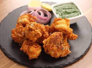 Prawns Koliwada