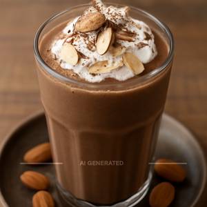 Chocolate (almond)