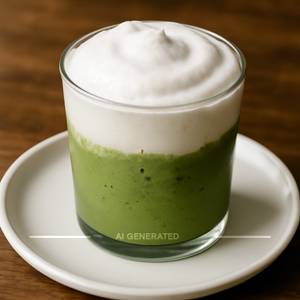 Coconut Cloud Matcha