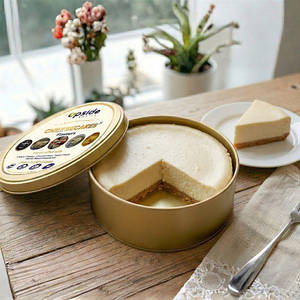 New York Cheesecake ( 500 Gm)