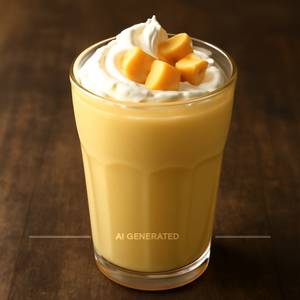 Mango Thick Shake