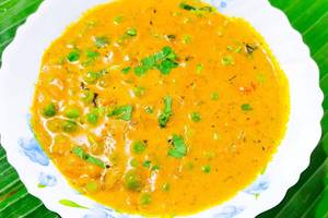 Green Peas Masala