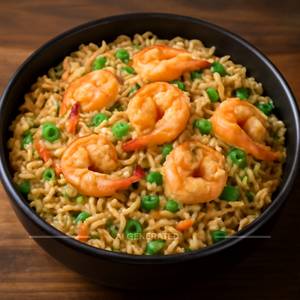 Prawns Fried Rice