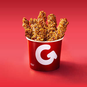 3 Pc Hot Chicken Tenders