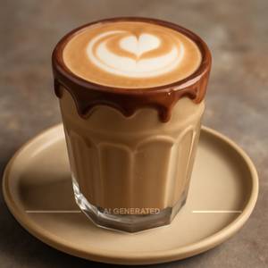 Nutella Latte
