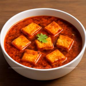 Paneer Rogan Curry