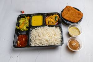 Rice-fish Fry-haanser Dim Combo (c-37)