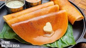 Butter Masala Dosa