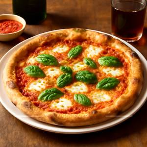 Margeritta Pizza