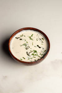 Tom Kha Soup Prawns