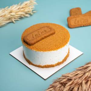 Bento - Biscoff Cake