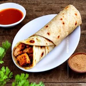 Chicken roll