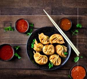 Paneer momos Fried