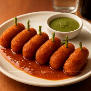 Paneer Bullet