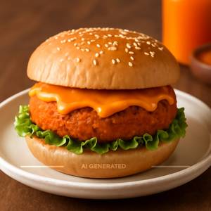 Peri Peri Burger