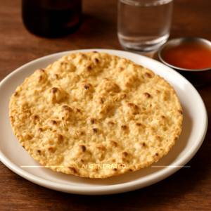 Papad Fry