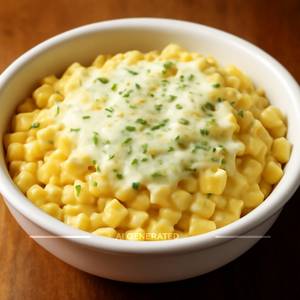 Cheese Corn