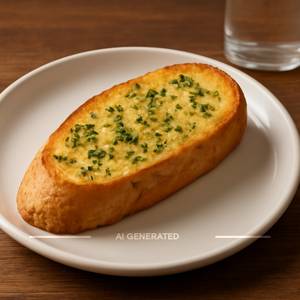 Magic Garlic Bread