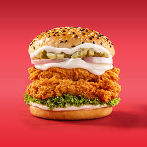 The Fat Guys Burger