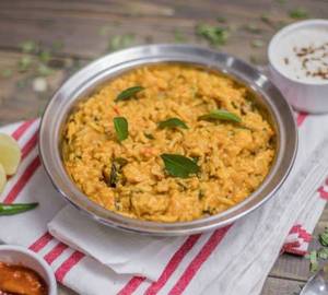 Dal Khichdi Soya