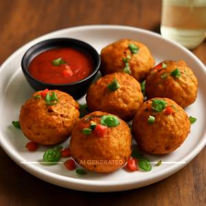 Mexican Cheese Balls