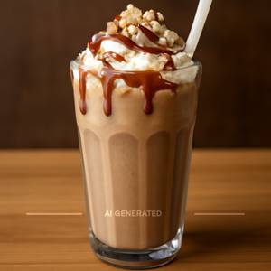Nutella Thick Shake