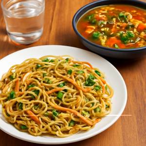 Vandus Chinese Noodles Combo