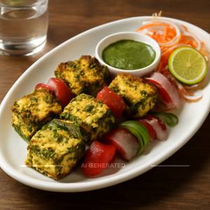 Chilli Milli Tikka