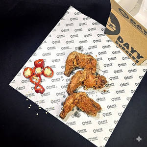 (3 Pcs) Jumbo Chicken Wings [Peri Peri]