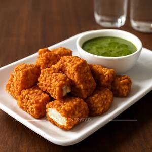 Paneer Kurkure(online)