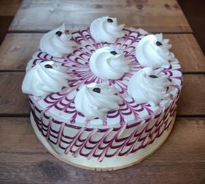 Blueberry Cake
