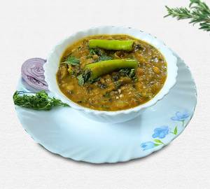 Green Chilli Dal Tadka