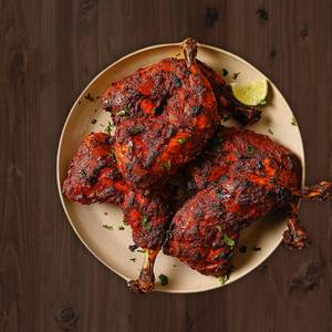 Tandoori Chicken Half